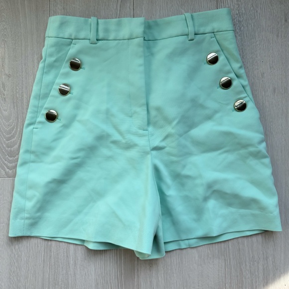Mint Zara short - Picture 1 of 2